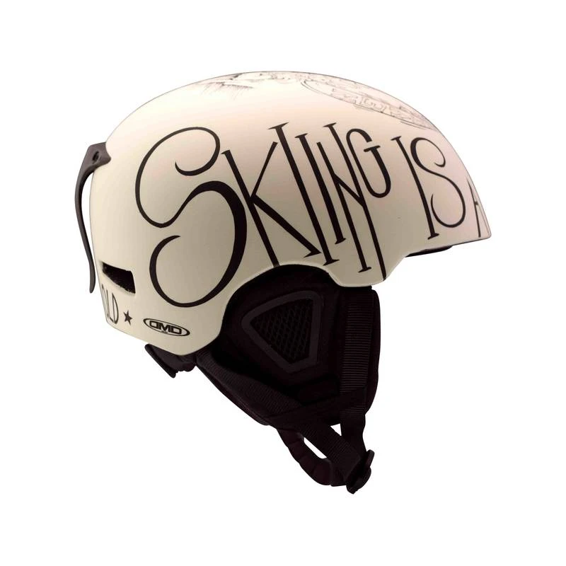 DMD No Limit - In-mold Skihelm Freestyle Helm- Verstelbaar 3 DMD No Limit - In-mold Skihelm Freestyle Helm- Verstelbaar - Afbeelding 3