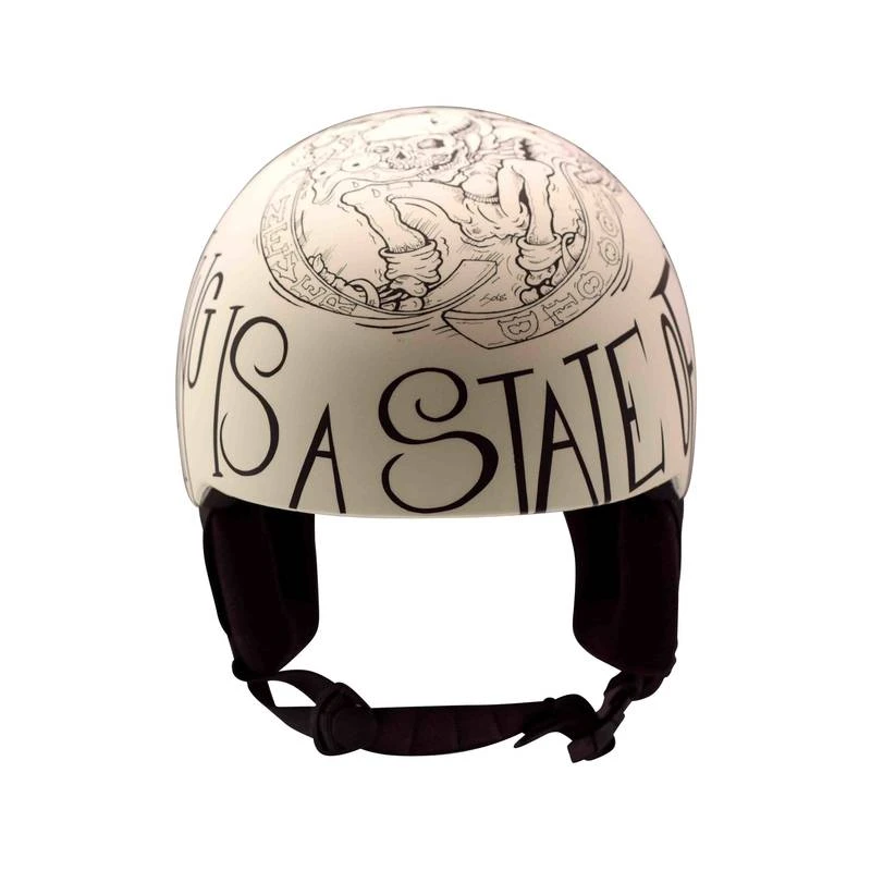 DMD No Limit - In-mold Skihelm Freestyle Helm- Verstelbaar 4 DMD No Limit - In-mold Skihelm Freestyle Helm- Verstelbaar - Afbeelding 4