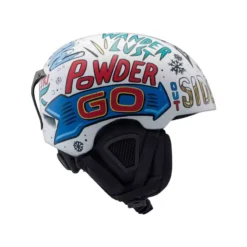 DMD No Regrets - In-mold Skihelm Freestyle Helm- Verstelbaar 5 DMD No Regrets - In-mold Skihelm Freestyle Helm- Verstelbaar -Under Armour || POIVRE BLANC || Poederbaas dmd no regrets in mold skihelm wit 2
