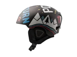 DMD Powder - In-mold Skihelm Freestyle Helm- Verstelbaar Zwart