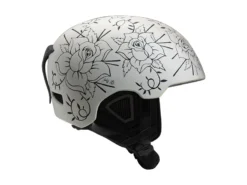DMD Roses - In-mold Skihelm - Wit 5 DMD Roses - In-mold Skihelm - Wit -Under Armour || POIVRE BLANC || Poederbaas dmd roses in mold skihelm wit 2