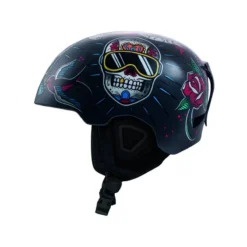 DMD Secret - In-mold Skihelm Freestyle Helm- Verstelbaar