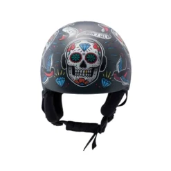 DMD Secret - In-mold Skihelm Freestyle Helm- Verstelbaar -Under Armour || POIVRE BLANC || Poederbaas dmd secret in mold skihelm zwart 3