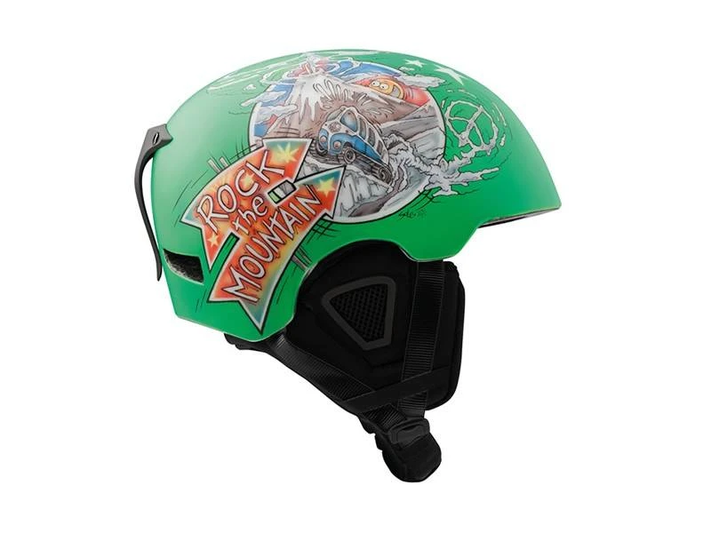 DMD Snowman - In-mold Skihelm Freestyle Helm- Verstelbaar 2 DMD Snowman - In-mold Skihelm Freestyle Helm- Verstelbaar - Afbeelding 2