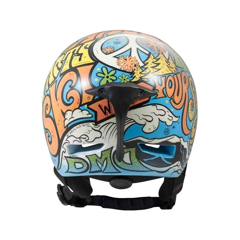 DMD Soul - In-mold Skihelm Freestyle Helm- Verstelbaar 2 DMD Soul - In-mold Skihelm Freestyle Helm- Verstelbaar - Afbeelding 2