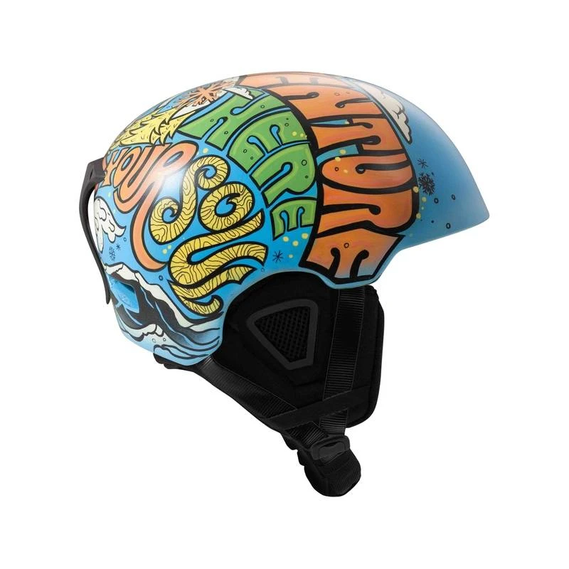 DMD Soul - In-mold Skihelm Freestyle Helm- Verstelbaar 3 DMD Soul - In-mold Skihelm Freestyle Helm- Verstelbaar - Afbeelding 3