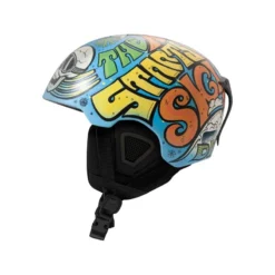 DMD Soul - In-mold Skihelm Freestyle Helm- Verstelbaar