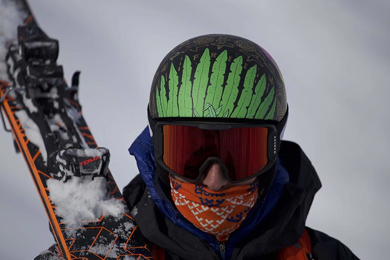 DMD Tricky - In-mold Skihelm - Zwart 3 DMD Tricky - In-mold Skihelm - Zwart - Afbeelding 3