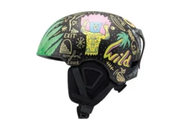 DMD Tricky - In-mold Skihelm - Zwart