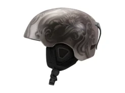 DMD Waves - In-mold Skihelm Zilver