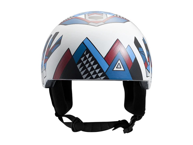 DMD Wild - In-mold Skihelm Wit Freestyle Helm- Verstelbaar 2 DMD Wild - In-mold Skihelm Wit Freestyle Helm- Verstelbaar - Afbeelding 2