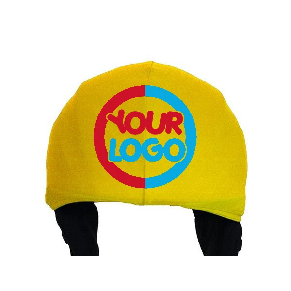 Eigen Ontwerp Helm Cover Met Logo Of Crest (Universele Maat) 3 Eigen Ontwerp Helm Cover Met Logo Of Crest (Universele Maat) - Afbeelding 3