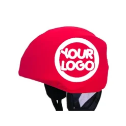 Eigen Ontwerp Helm Cover Met Logo Of Crest (Universele Maat)