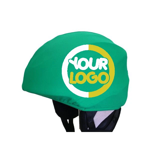 Eigen Ontwerp Helm Cover Met Logo Of Crest (Universele Maat) 4 Eigen Ontwerp Helm Cover Met Logo Of Crest (Universele Maat) - Afbeelding 4