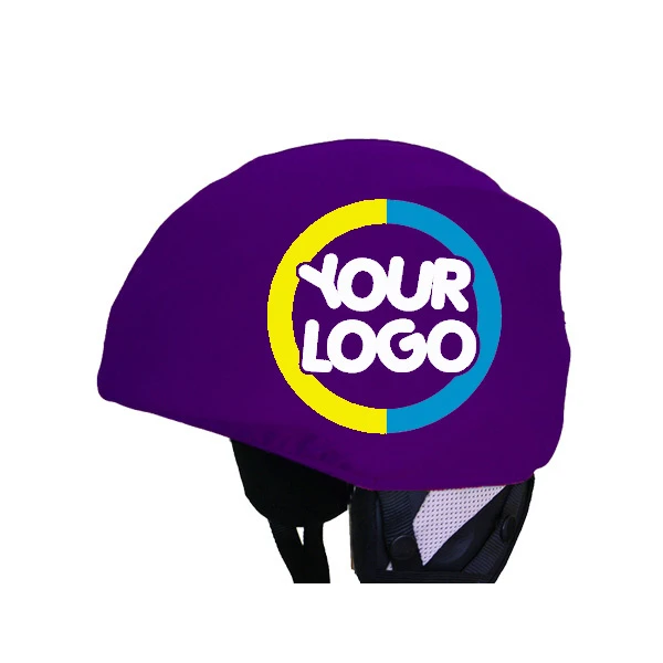 Eigen Ontwerp Helm Cover Met Logo Of Crest (Universele Maat) 8 Eigen Ontwerp Helm Cover Met Logo Of Crest (Universele Maat) - Afbeelding 8