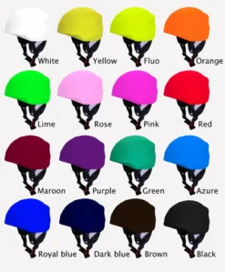 Eigen Ontwerp Helm Cover Met Logo Of Crest (Universele Maat) 19 Eigen Ontwerp Helm Cover Met Logo Of Crest (Universele Maat) -Under Armour || POIVRE BLANC || Poederbaas eigen ontwerp helm cover met logo of crest univers 9