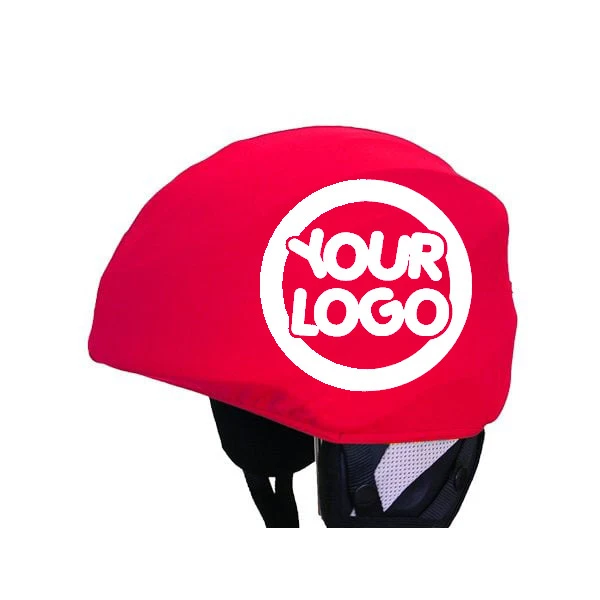 Eigen Ontwerp Helm Cover Met Logo Of Crest (Universele Maat) 1 Eigen Ontwerp Helm Cover Met Logo Of Crest (Universele Maat)