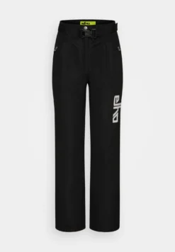 Elho Engadin 89 - Zwarte Skibroek - Dames -Under Armour || POIVRE BLANC || Poederbaas elho engadin 89 zwarte skibroek dames 2