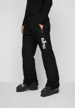 Elho Zermatt 89 - Zwarte Skibroek - Heren