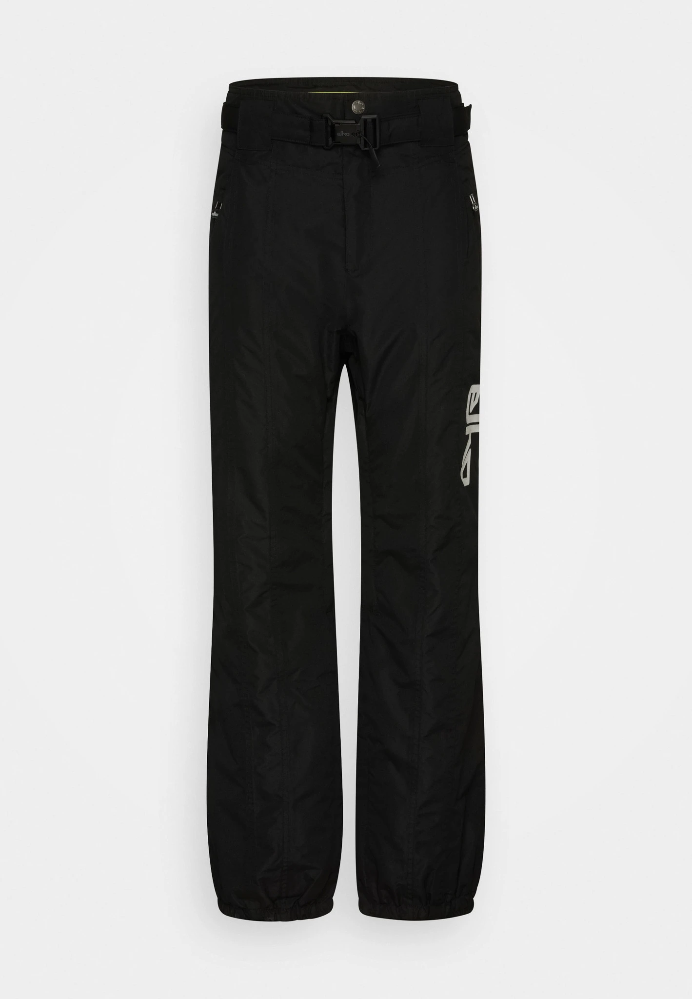 Elho Zermatt 89 - Zwarte Skibroek - Heren 6 Elho Zermatt 89 - Zwarte Skibroek - Heren - Afbeelding 6