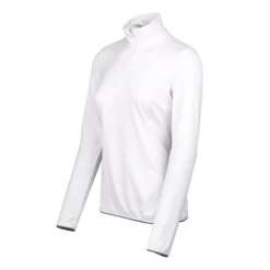 Falcon Anti Zweet Dames Pully Flashlight Wit