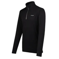 Falcon Anti Zweet Heren Pully Haller Zwart