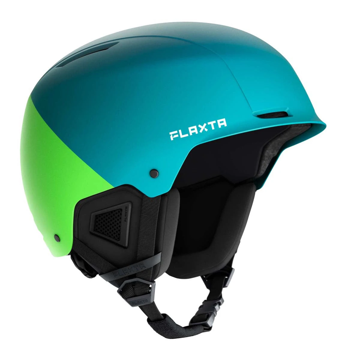 Noble Junior Flaxta Helm - Noble Junior Flaxta Helm - Blauw/Groen 2 Noble Junior Flaxta Helm - Noble Junior Flaxta Helm - Blauw/Groen - Afbeelding 2