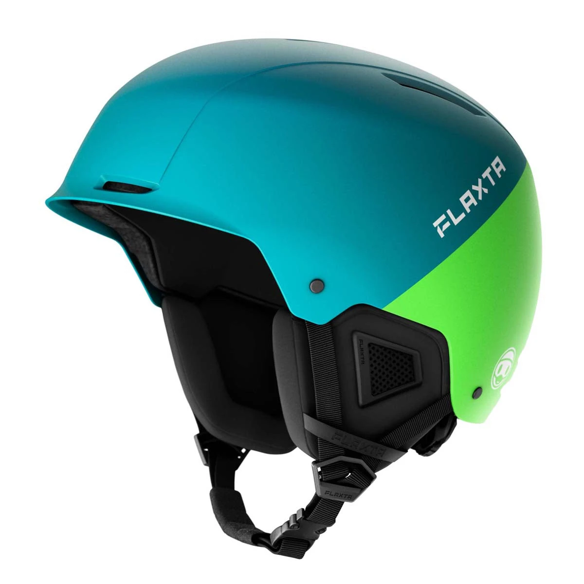 Noble Junior Flaxta Helm - Noble Junior Flaxta Helm - Blauw/Groen 1 Noble Junior Flaxta Helm - Noble Junior Flaxta Helm - Blauw/Groen