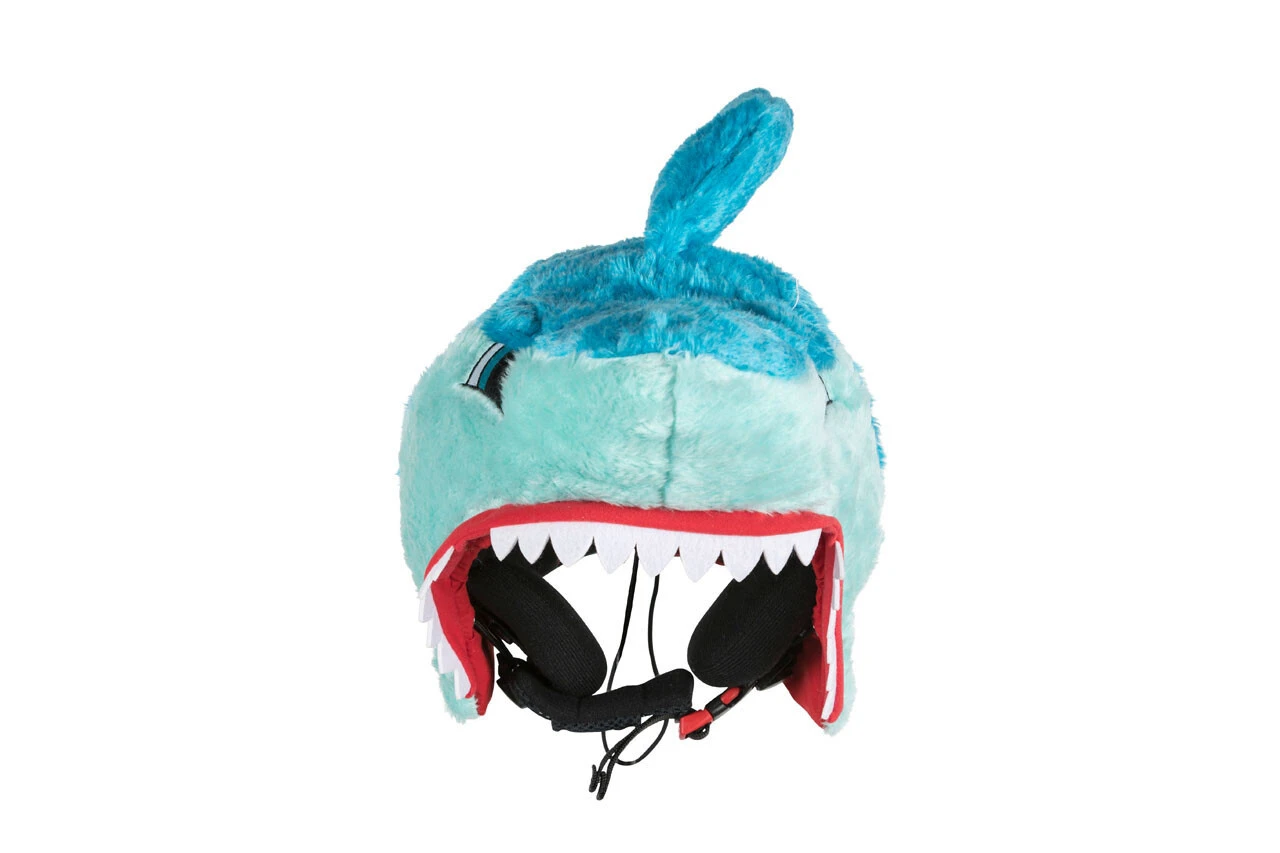 Acrtic Shark - Helmet Cover 3 Acrtic Shark - Helmet Cover - Afbeelding 3