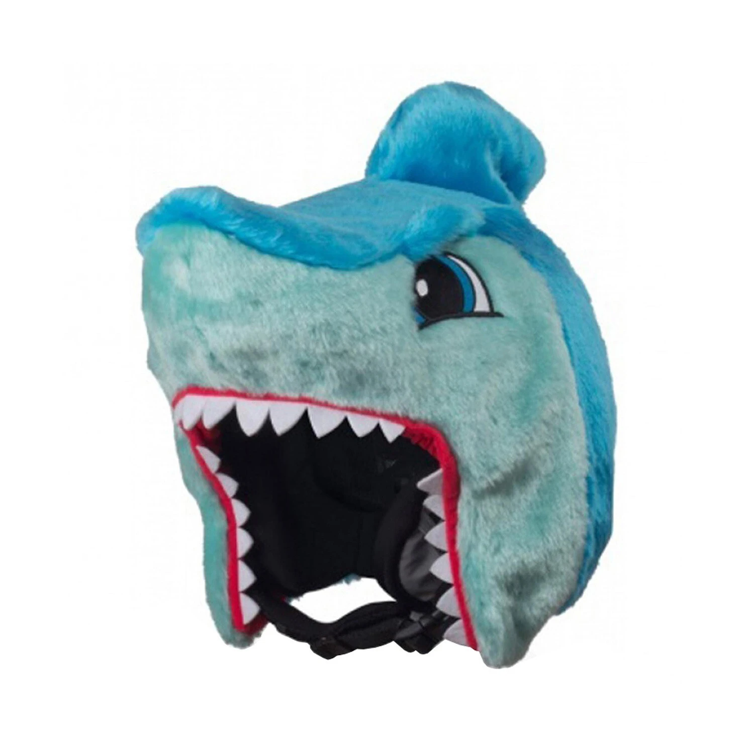 Acrtic Shark - Helmet Cover 1 Acrtic Shark - Helmet Cover