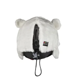 Knoet De Ijsbeer - Helmet Cover 5 Knoet De Ijsbeer - Helmet Cover -Under Armour || POIVRE BLANC || Poederbaas hoxyheads knoet de ijsbeer helmet cover 2