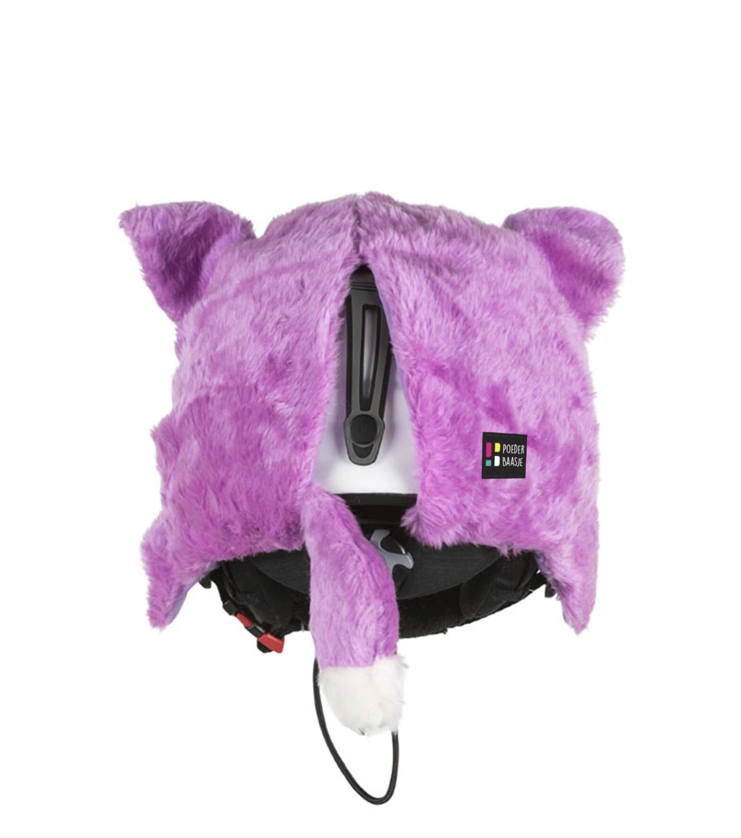 Hoxyhead Pussycat - Roze - Helmhoes 2 Hoxyhead Pussycat - Roze - Helmhoes - Afbeelding 2