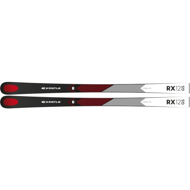 Kästle RX12 GS Prem K12TRI Zonder Binding | Mannen | Rood/Zwart 1 Kästle RX12 GS Prem K12TRI Zonder Binding | Mannen | Rood/Zwart