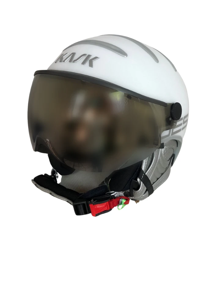 Kask Class Wit 1 Kask Class Wit