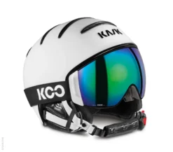 Kask Combo Sport Wit