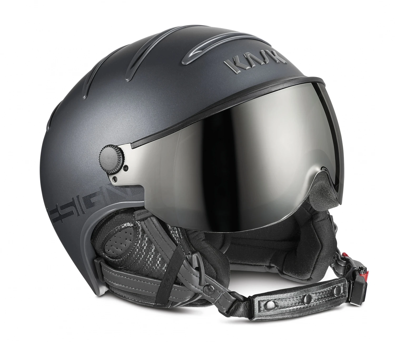Kask Class Shadow Antraciet 1 Kask Class Shadow Antraciet