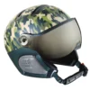 Kask Piuma R Camo Vizier - Mosgroen