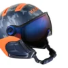 Kask Class Camo Visor Blue/Orange