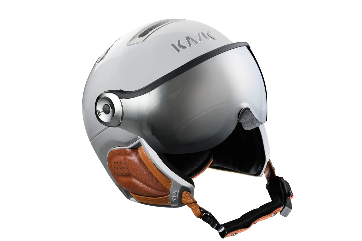 Kask Class Vizier Wit 1 Kask Class Vizier Wit
