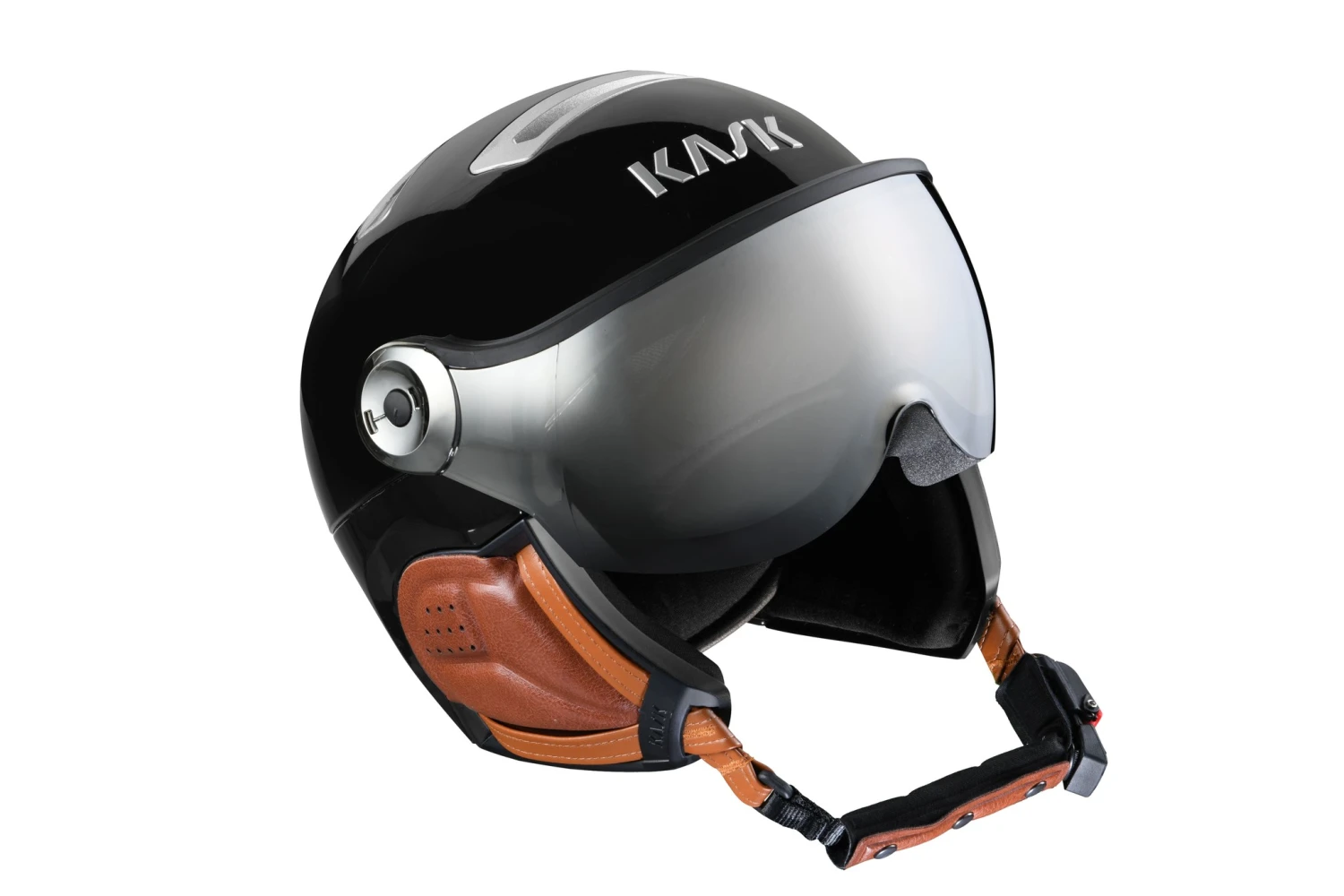 Kask Piuma R Class Vizor Zwart 1 Kask Piuma R Class Vizor Zwart