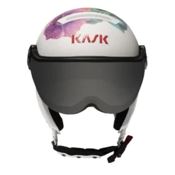 KASK Piuma R Flower Visor -Under Armour || POIVRE BLANC || Poederbaas kask piuma r flower visor 2