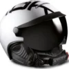 Kask Stijl Wit / Zwart