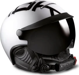 Kask Stijl Wit / Zwart 1 Kask Stijl Wit / Zwart