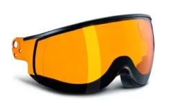 Kask Vizier Piuma Orange