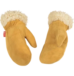 Under Armour || POIVRE BLANC || Poederbaas 33 1929PL Suède Vintage Wanten