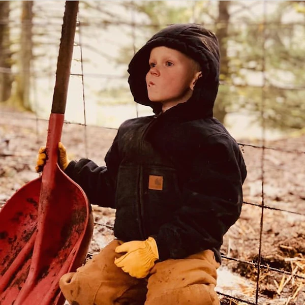 Kinco 50RL-Y Kinderhandschoenen Wintersport 3 Kinco 50RL-Y Kinderhandschoenen Wintersport - Afbeelding 3