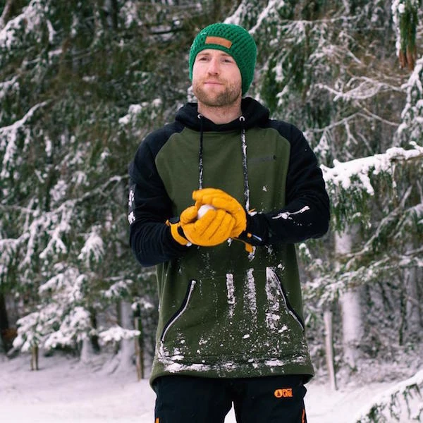 9088HKP Buffelleren Koud Weer Handschoenen 2 9088HKP Buffelleren Koud Weer Handschoenen - Afbeelding 2