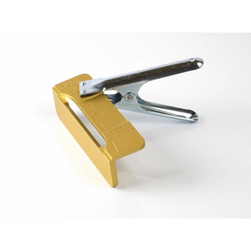 Kunzmann Snoli Vijlhoek Met Klem 88c 2 Kunzmann Snoli Vijlhoek Met Klem 88c - Afbeelding 2