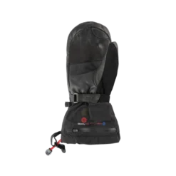 Lenz Heat Glove 4.0 Mittens Unisex 5 Lenz Heat Glove 4.0 Mittens Unisex -Under Armour || POIVRE BLANC || Poederbaas lenz heat glove 40 mittens unisex zwart 2