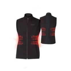 Lenz Heat Vest 1.0 Men 5 Lenz Heat Vest 1.0 Men -Under Armour || POIVRE BLANC || Poederbaas lenz heat vest 10 men 2